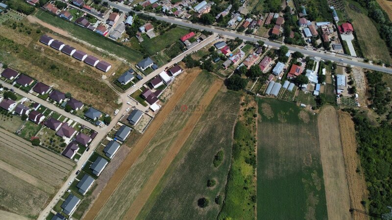 Teren Constructii Intravilan 4750mp SABARENI - 0% COMISION